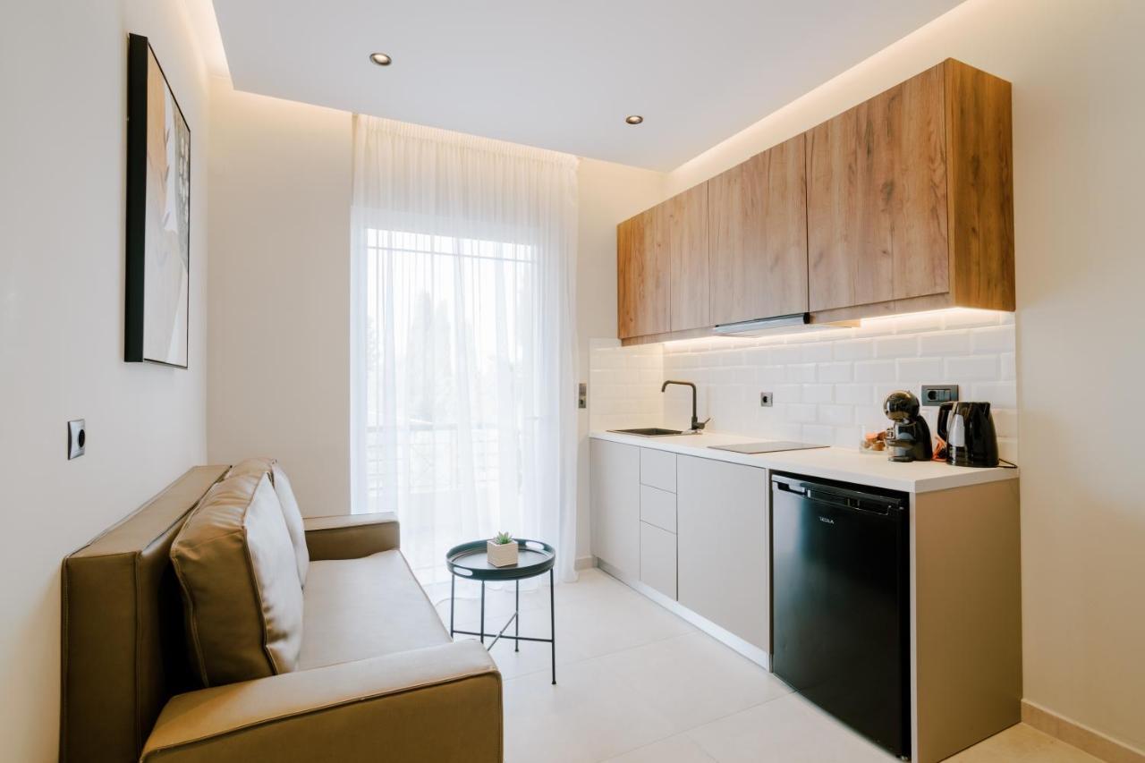 Aelia Prime Experience 2 Apartment Kos Exterior foto