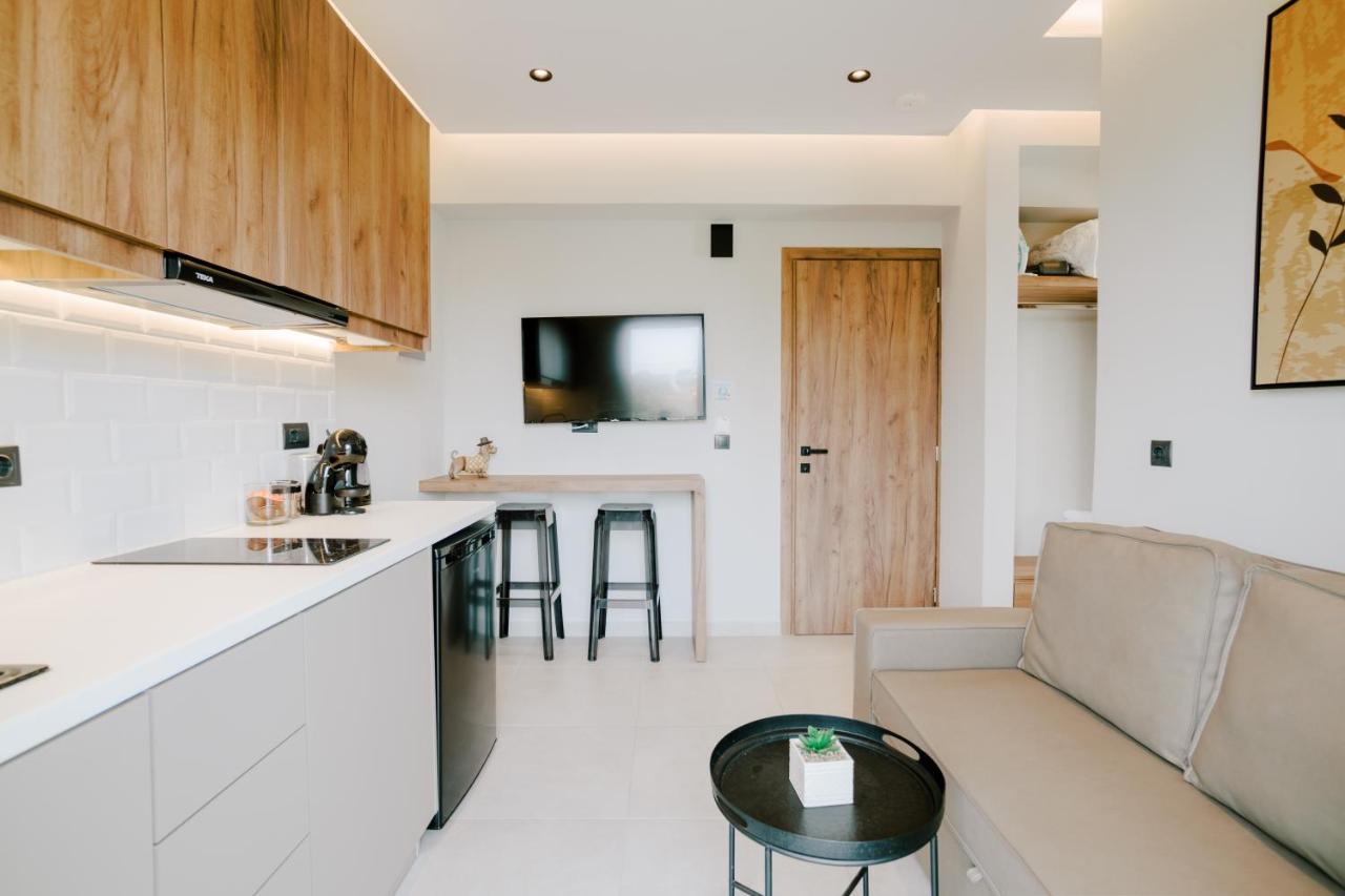Aelia Prime Experience 2 Apartment Kos Exterior foto