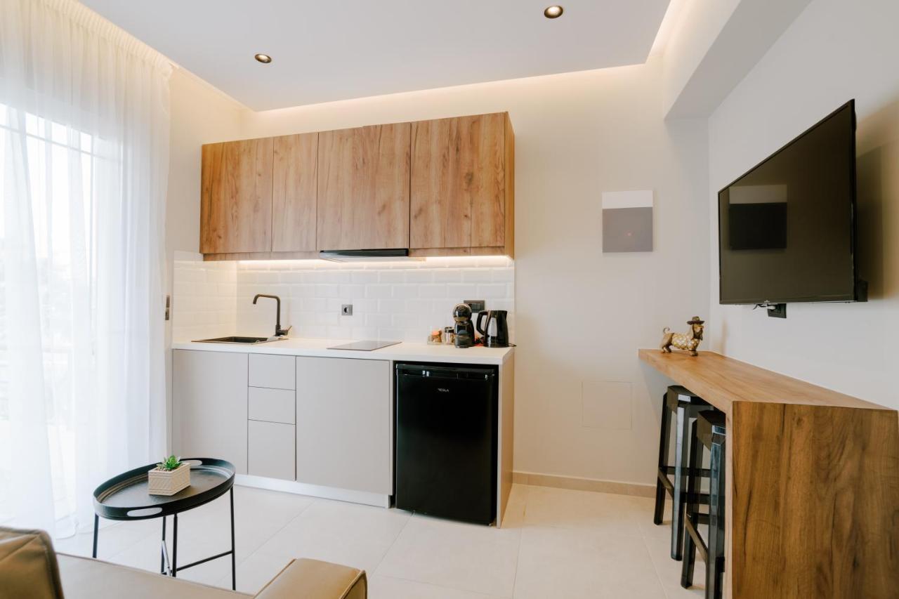 Aelia Prime Experience 2 Apartment Kos Exterior foto