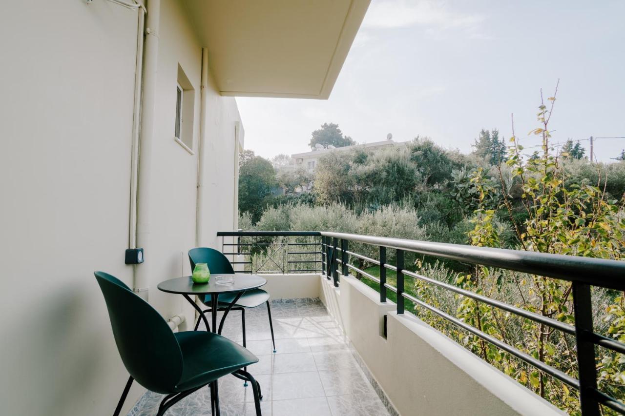 Aelia Prime Experience 2 Apartment Kos Exterior foto