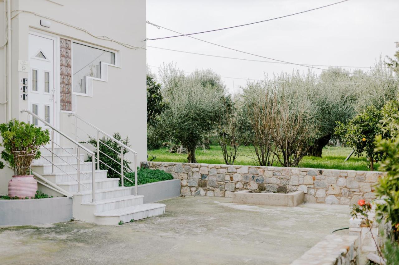 Aelia Prime Experience 2 Apartment Kos Exterior foto