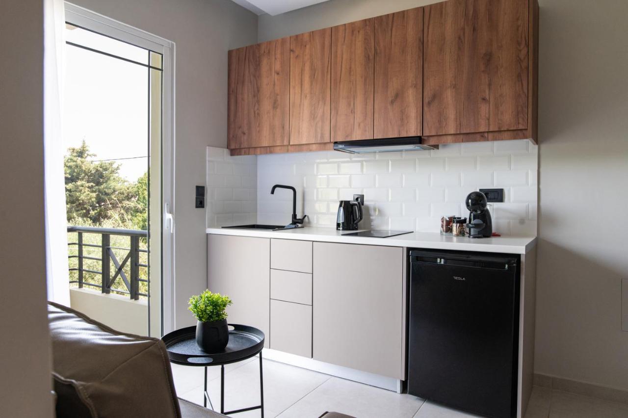 Aelia Prime Experience 2 Apartment Kos Exterior foto