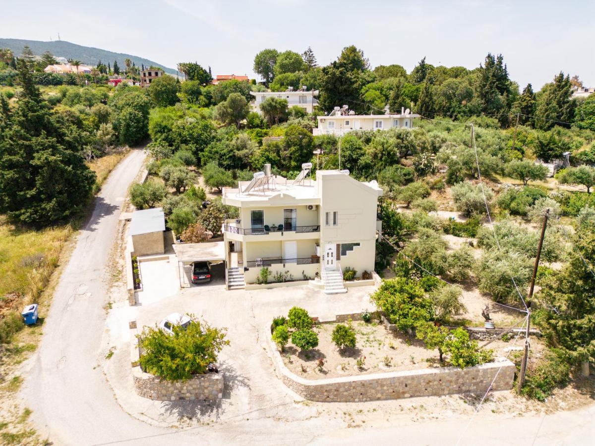 Aelia Prime Experience 2 Apartment Kos Exterior foto