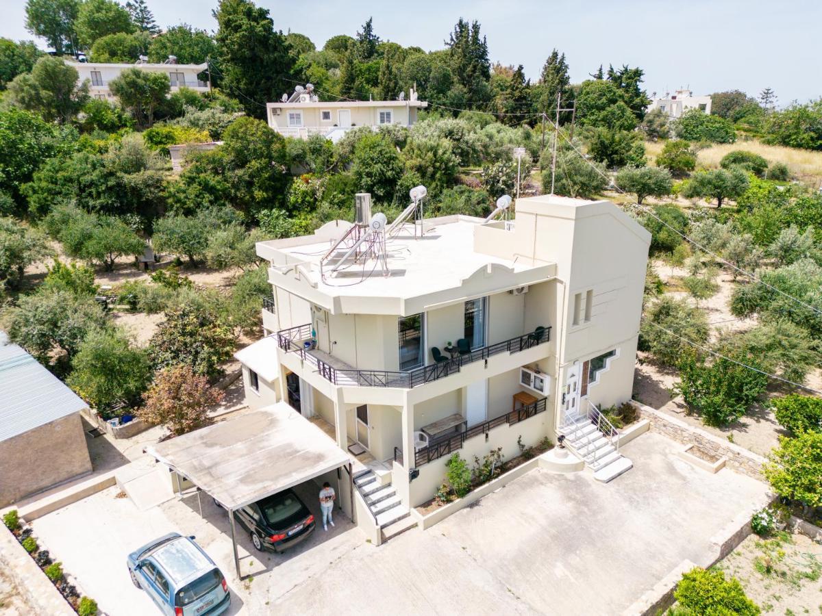 Aelia Prime Experience 2 Apartment Kos Exterior foto