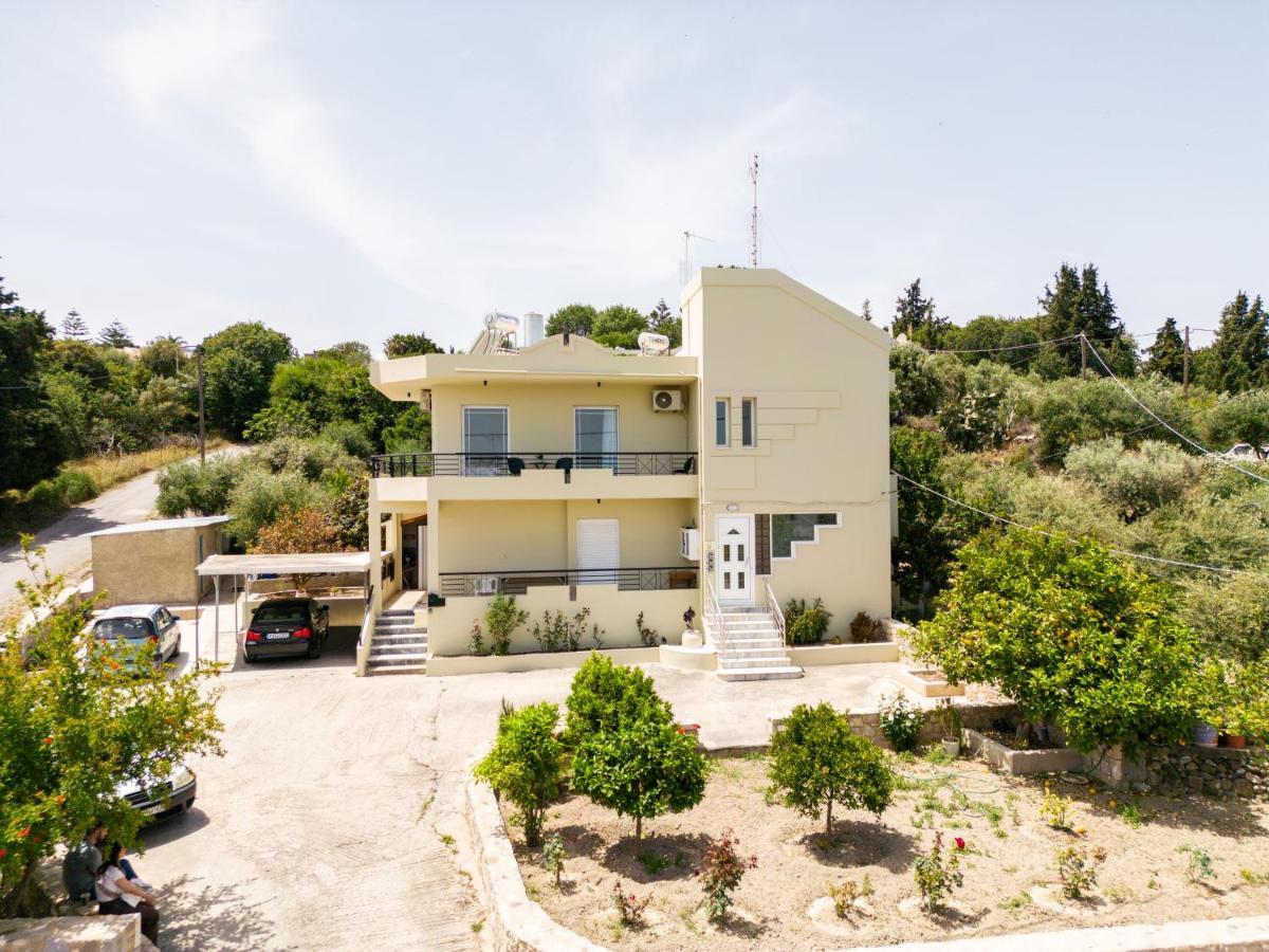 Aelia Prime Experience 2 Apartment Kos Exterior foto